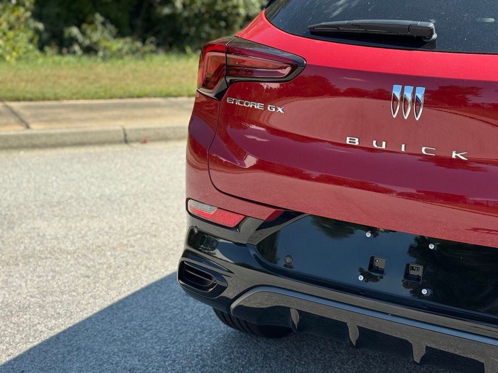 New 2026 Buick Encore GX Sport Touring w/ Advanced Technology Package image 13