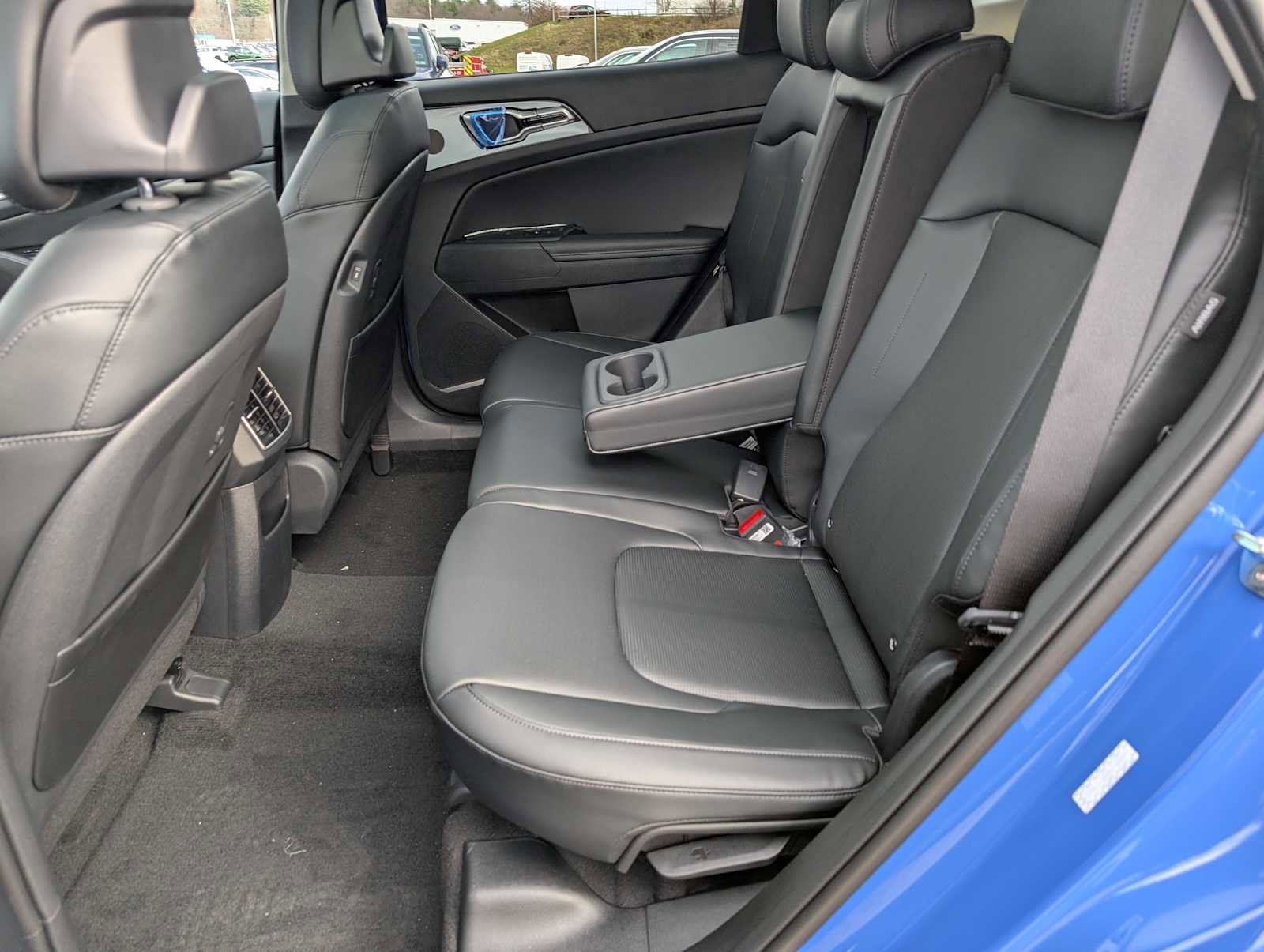 New 2026 Kia Sportage EX w/ EX Panorama Roof Package image 18