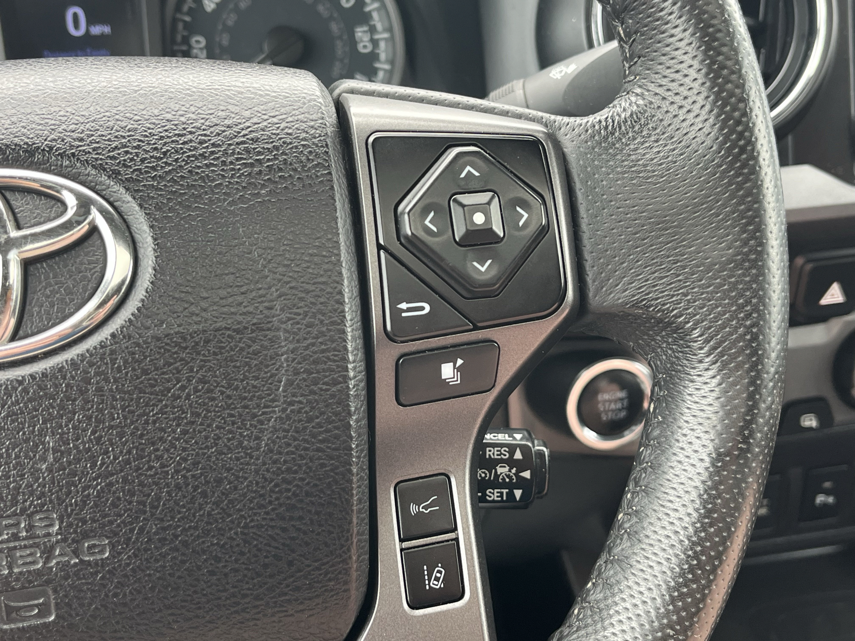 Used 2021 Toyota Tacoma TRD Pro AWD/4WD image 21
