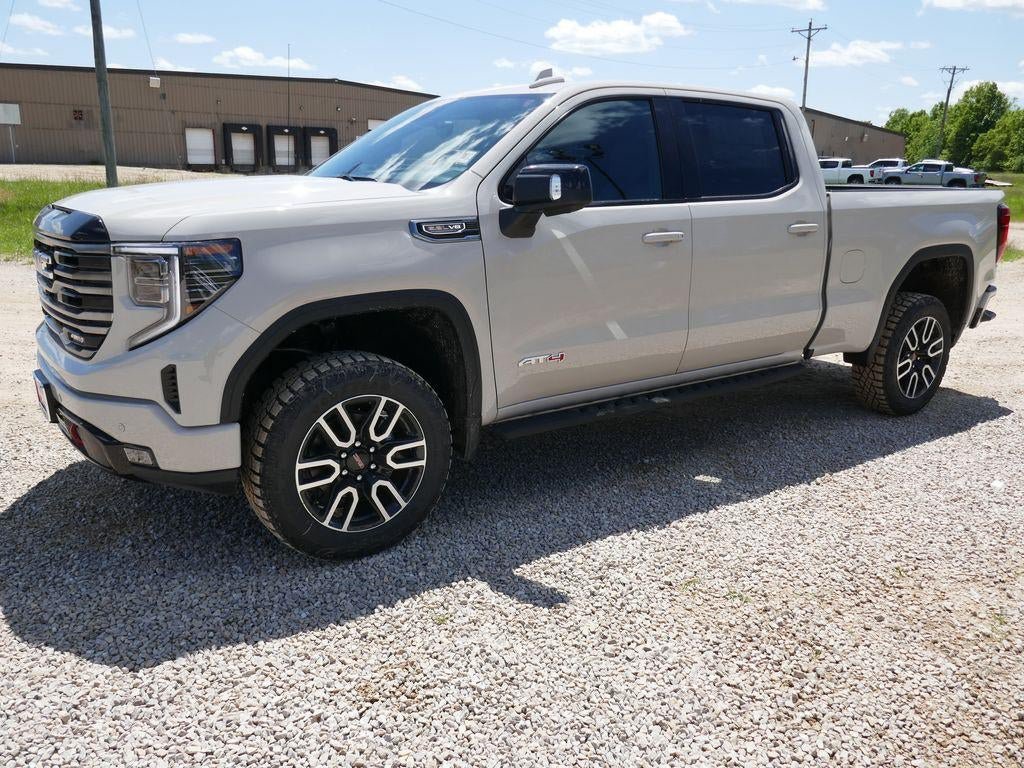 New 2026 GMC Sierra 1500 AT4 w/ AT4 Premium Package AWD/4WD image 10