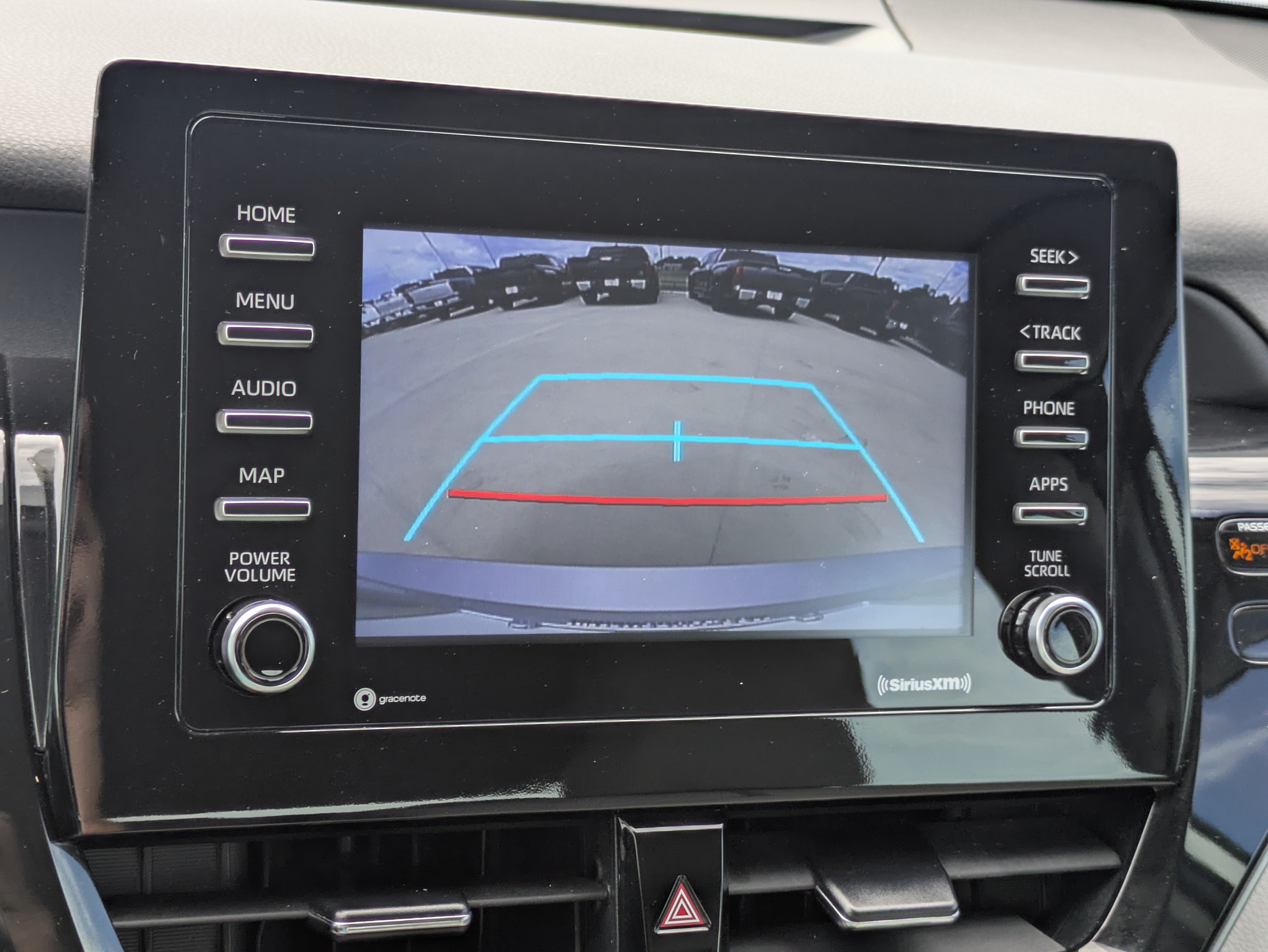 Used 2024 Toyota Camry SE FWD image 21