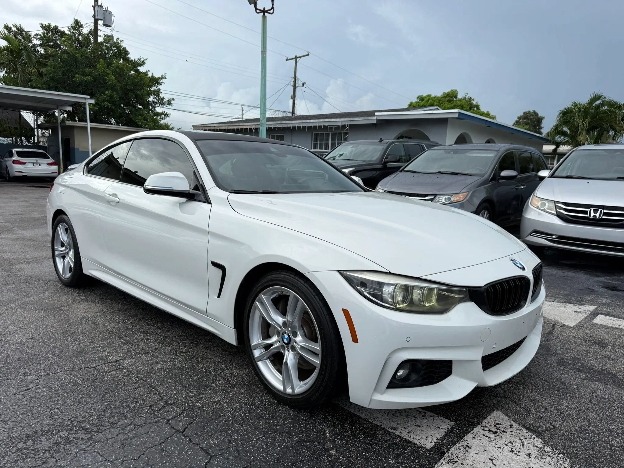 Used 2019 BMW 440i Coupe RWD image 11