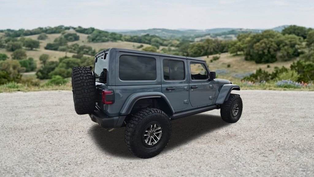 Used 2024 Jeep Wrangler Unlimited Rubicon 392 AWD/4WD image 10