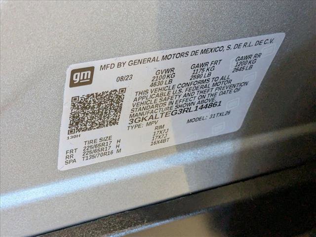 Used 2024 GMC Terrain SLE image 27