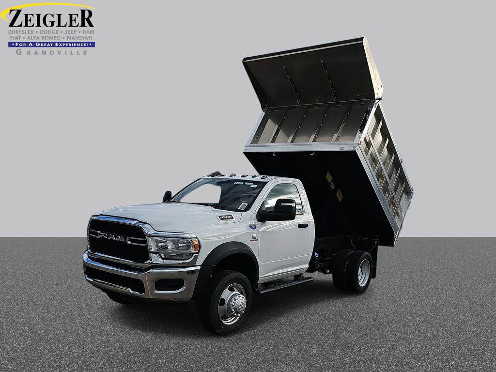 New 2024 RAM 4500 Tradesman image 1