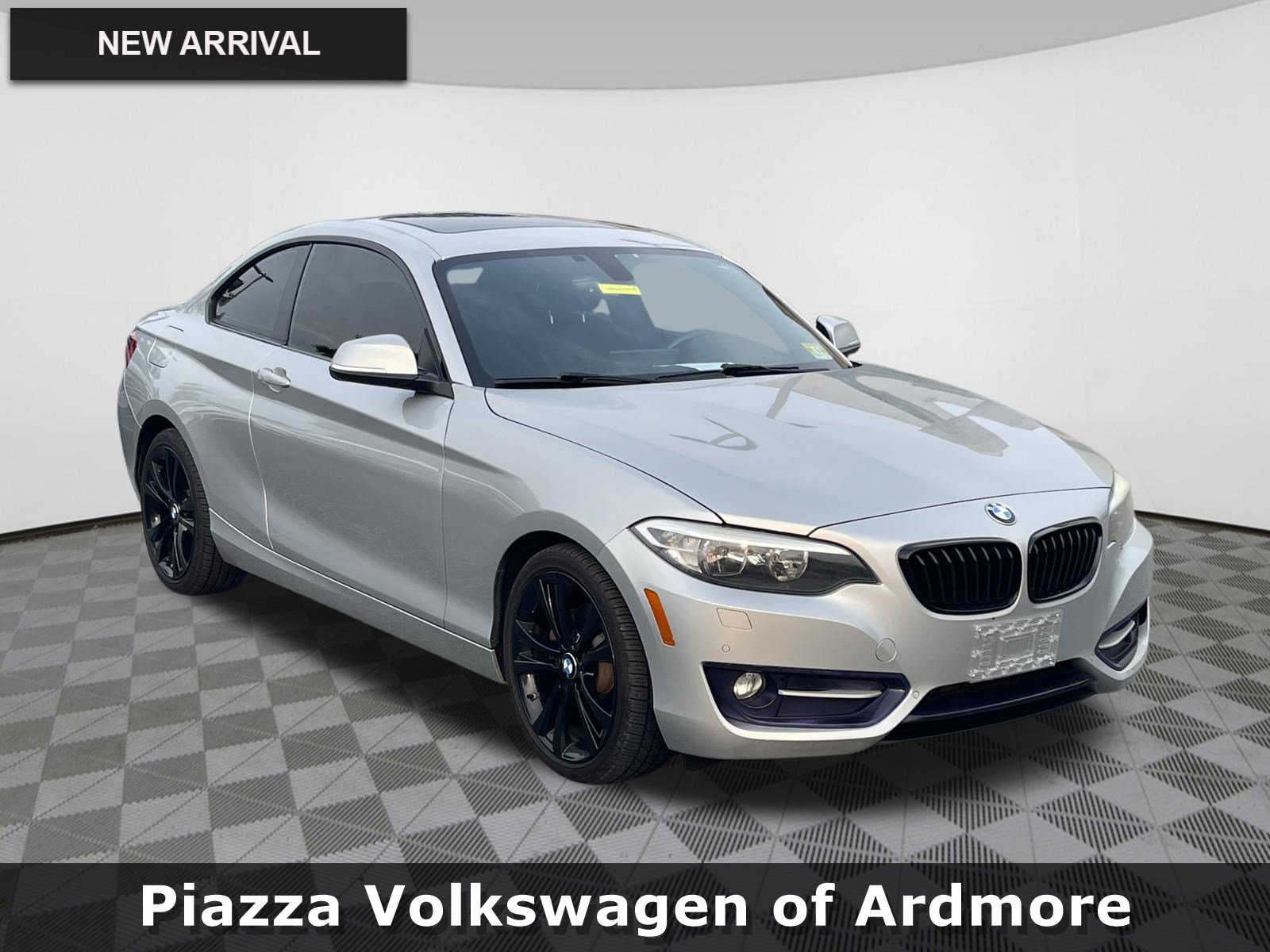 Used 2017 BMW 230i xDrive Coupe