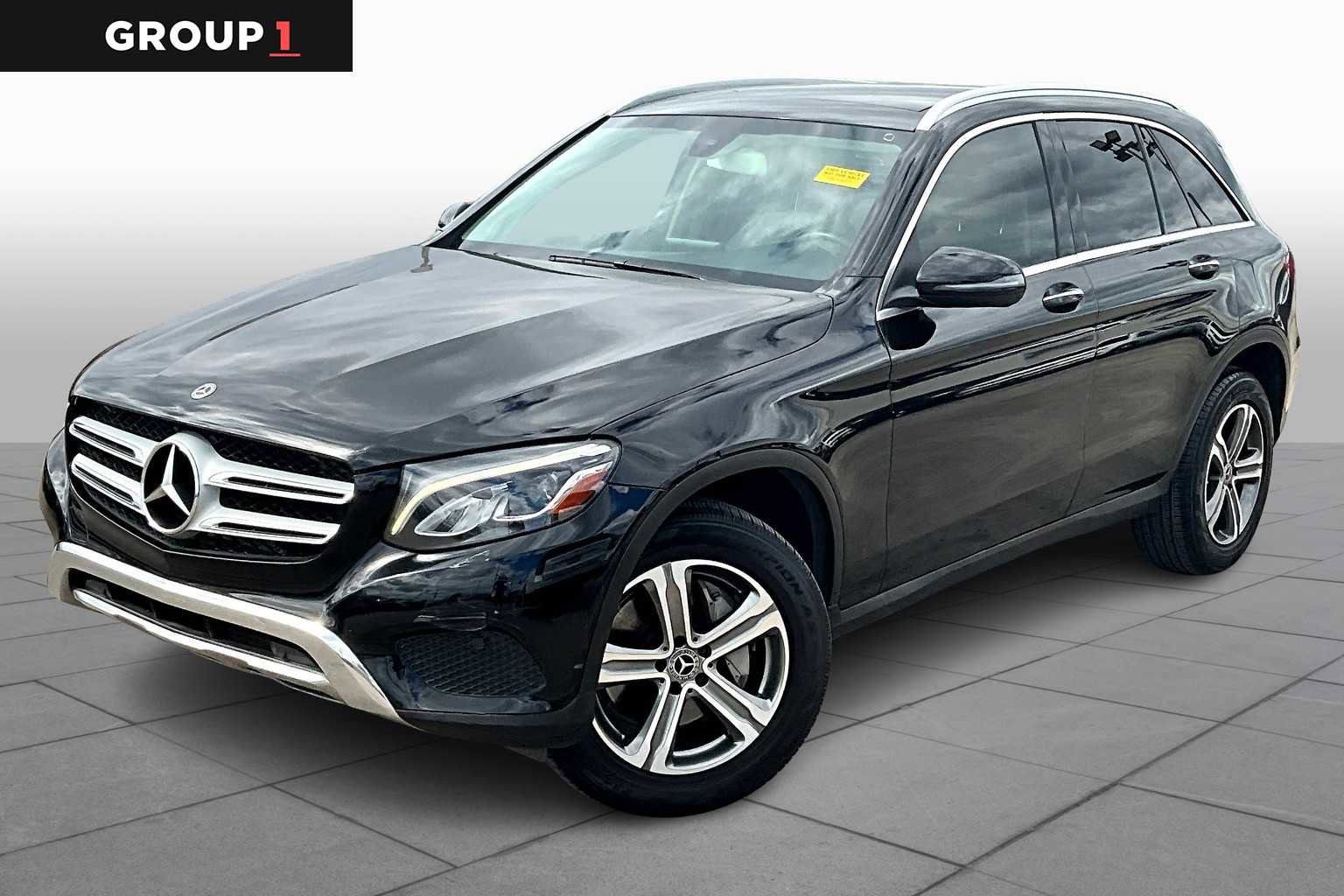 Used 2018 Mercedes-Benz GLC 300