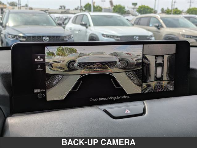 Used 2025 MAZDA CX-70 Plug-In Hybrid w/ Premium Plus image 9