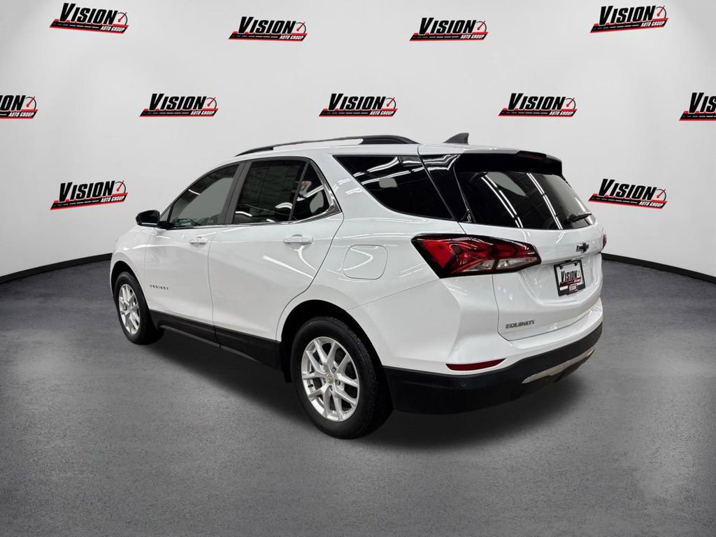 Used 2024 Chevrolet Equinox LT image 7