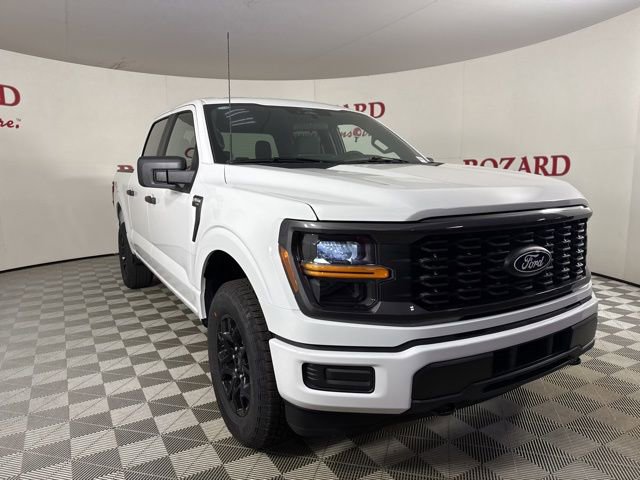 New 2025 Ford F150 STX