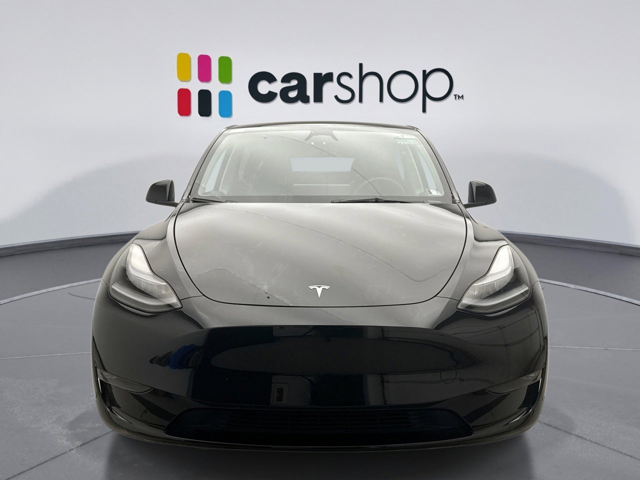 Used 2023 Tesla Model Y Long Range AWD/4WD image 6