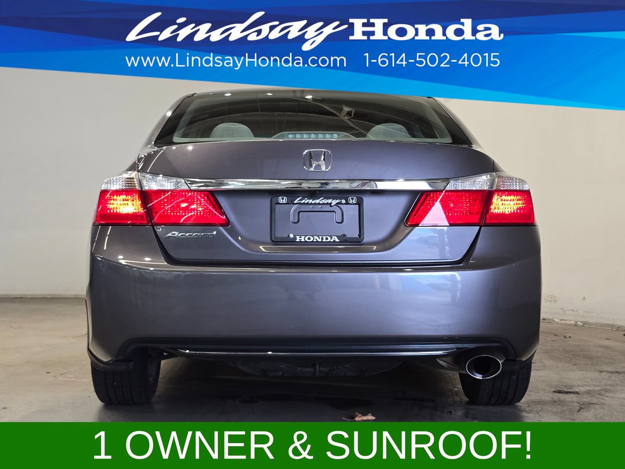Used 2013 Honda Accord EX image 6