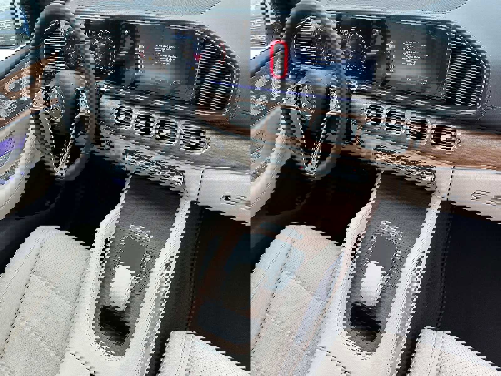 New 2026 Mercedes-Benz GLE 450 4MATIC image 11