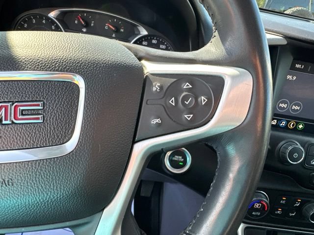 Used 2022 GMC Terrain SLT w/ Tech Package AWD/4WD image 15