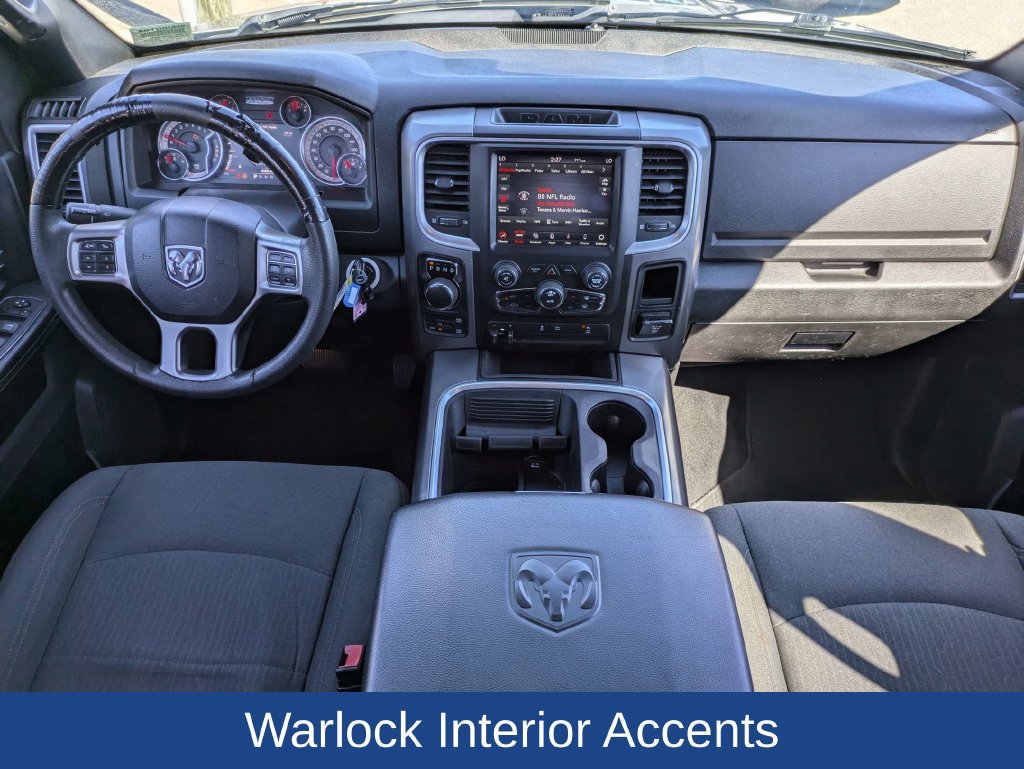 Used 2022 RAM 1500 Warlock w/ Electronics Group AWD/4WD image 15