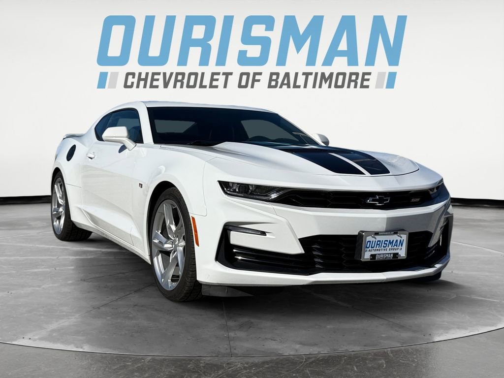 Used 2023 Chevrolet Camaro SS