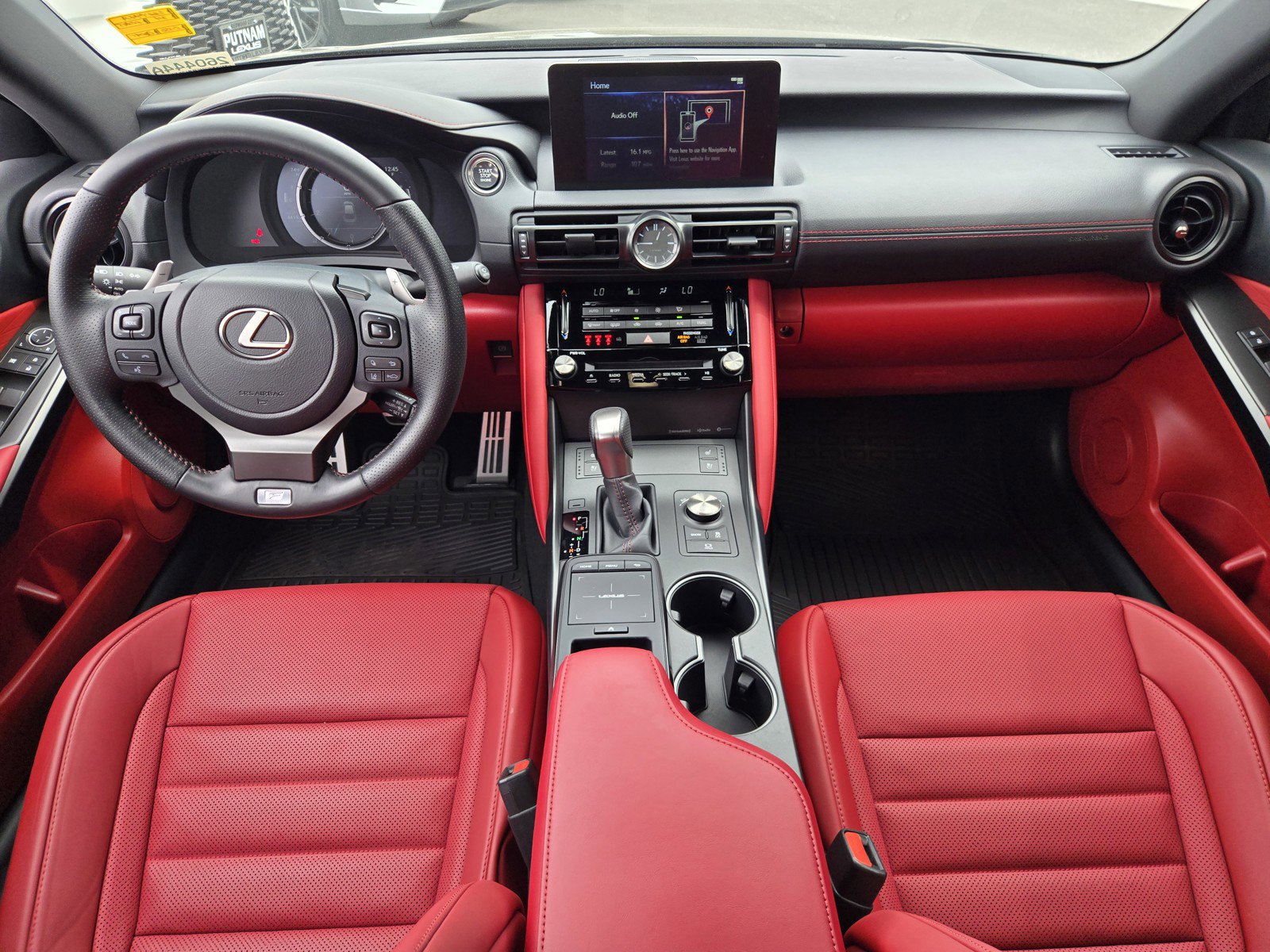 Certified 2024 Lexus IS 350 F Sport image 14