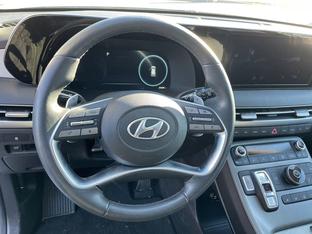 Used 2024 Hyundai Palisade SEL image 32