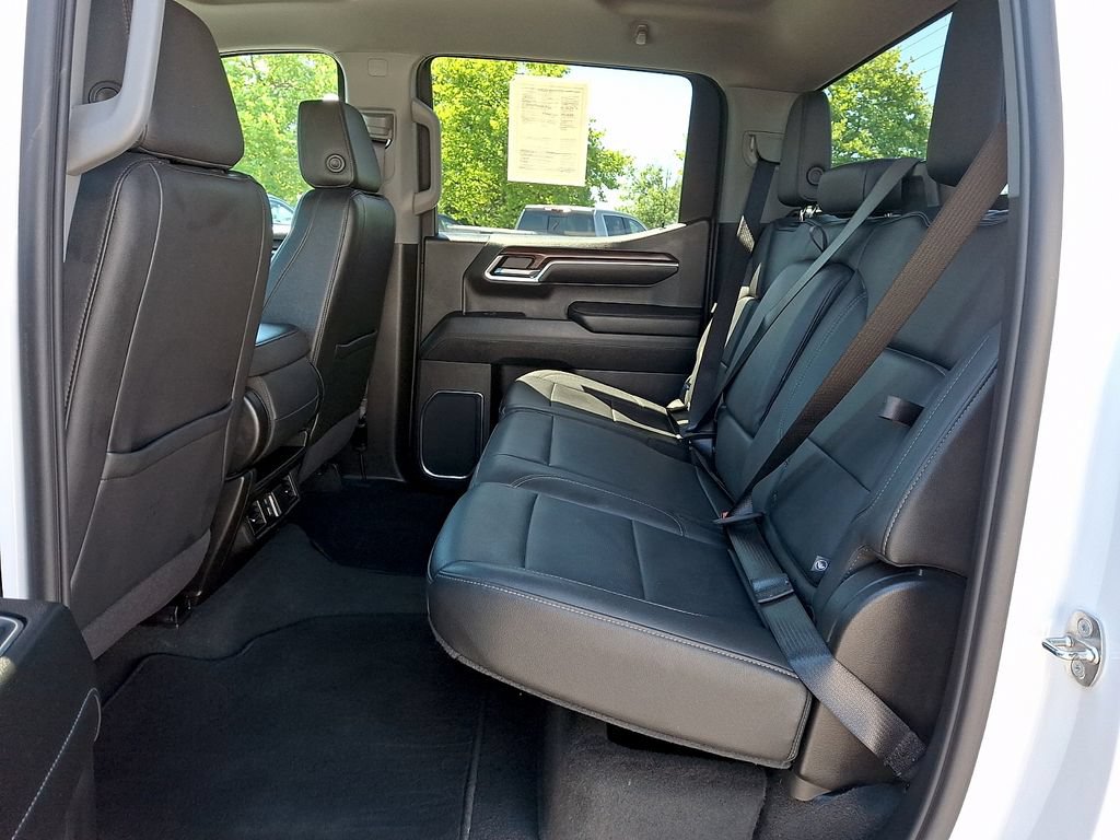 Certified 2024 GMC Sierra 1500 SLT AWD/4WD image 10