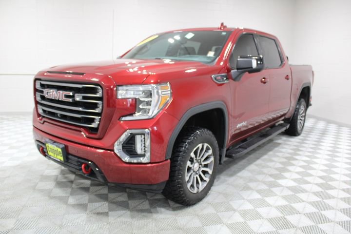 Used 2020 GMC Sierra 1500 AT4 w/ AT4 Premium Package image 6