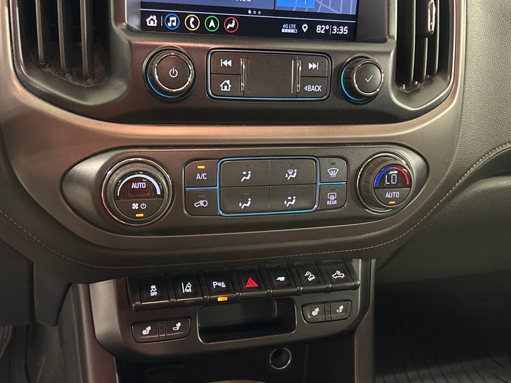 Used 2021 GMC Canyon AT4 AWD/4WD image 39