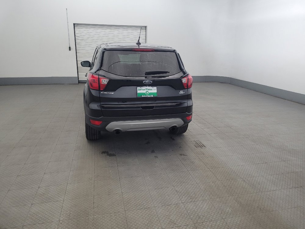 Used 2019 Ford Escape SE AWD/4WD image 6