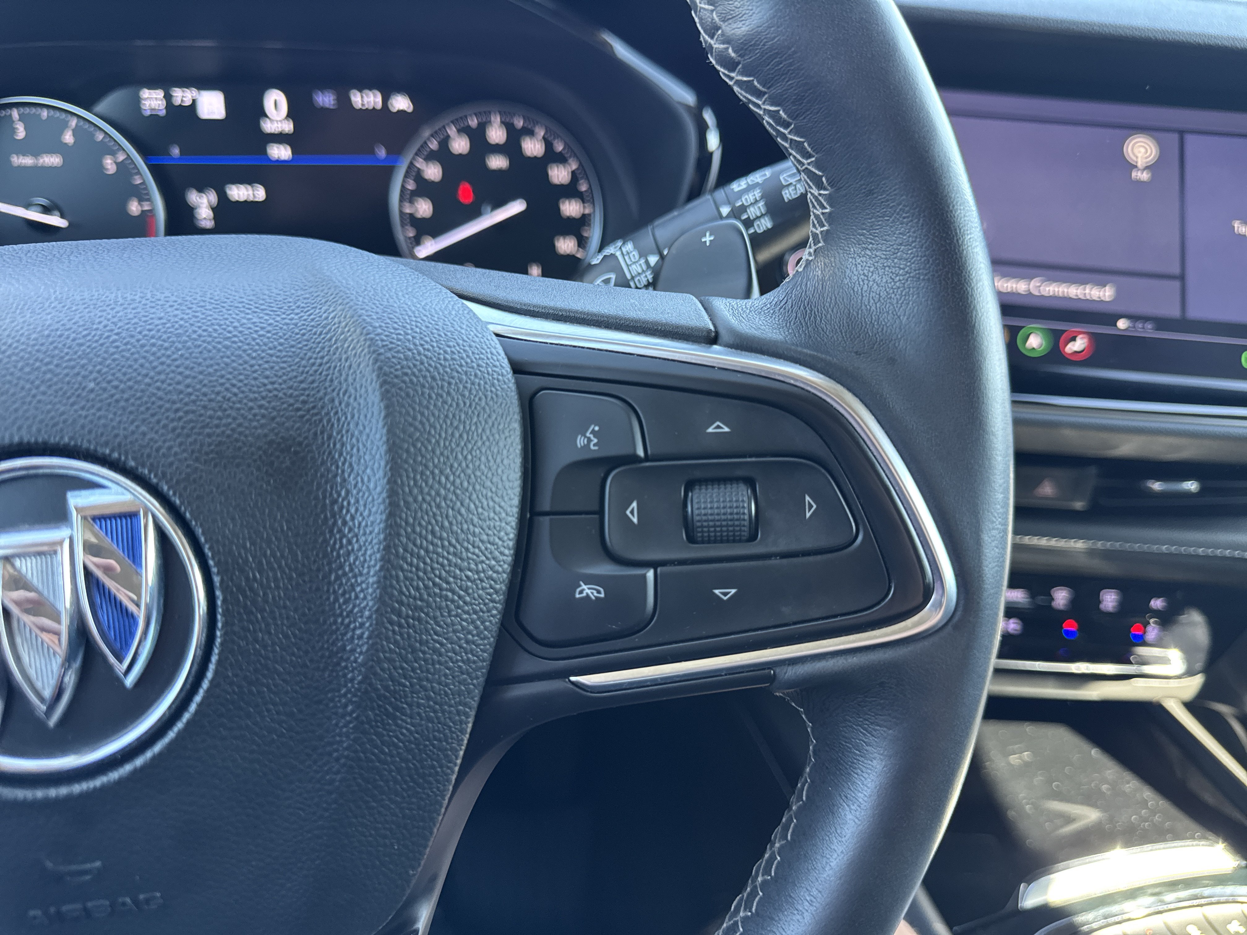 Used 2021 Buick Envision Avenir w/ Technology Package II AWD/4WD image 16