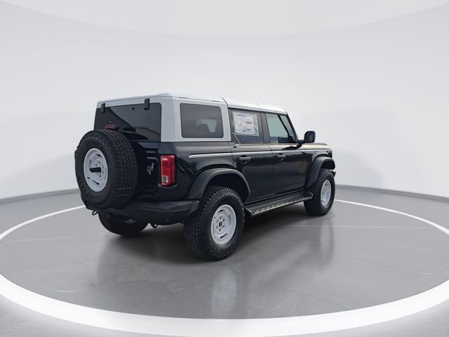 New 2025 Ford Bronco Heritage Edition image 7