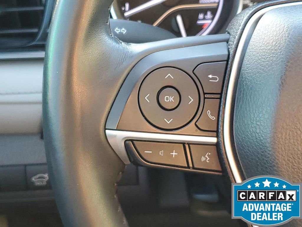 Used 2024 Toyota Camry XLE image 36