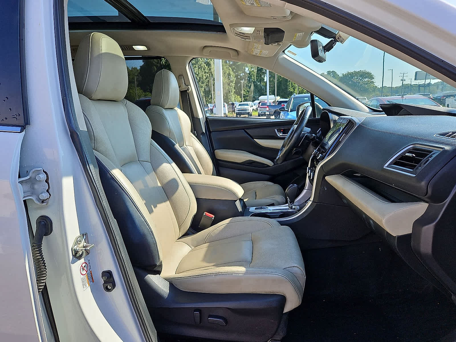 Used 2020 Subaru Ascent Limited w/ Technology Package AWD/4WD image 35