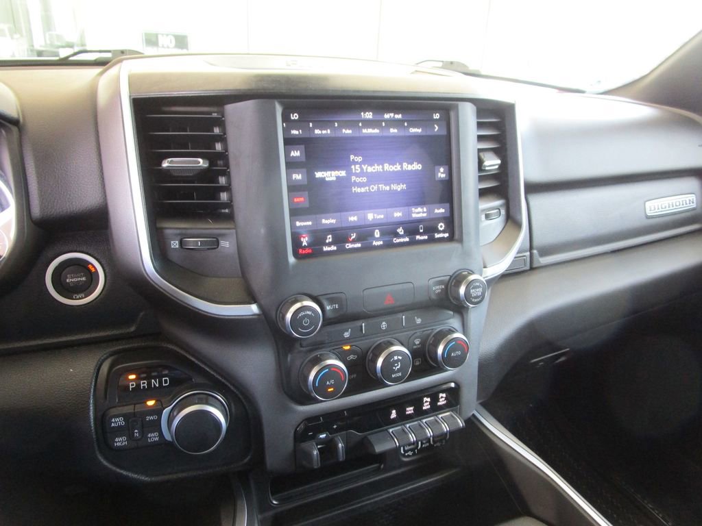 Used 2021 RAM 1500 Big Horn AWD/4WD image 40