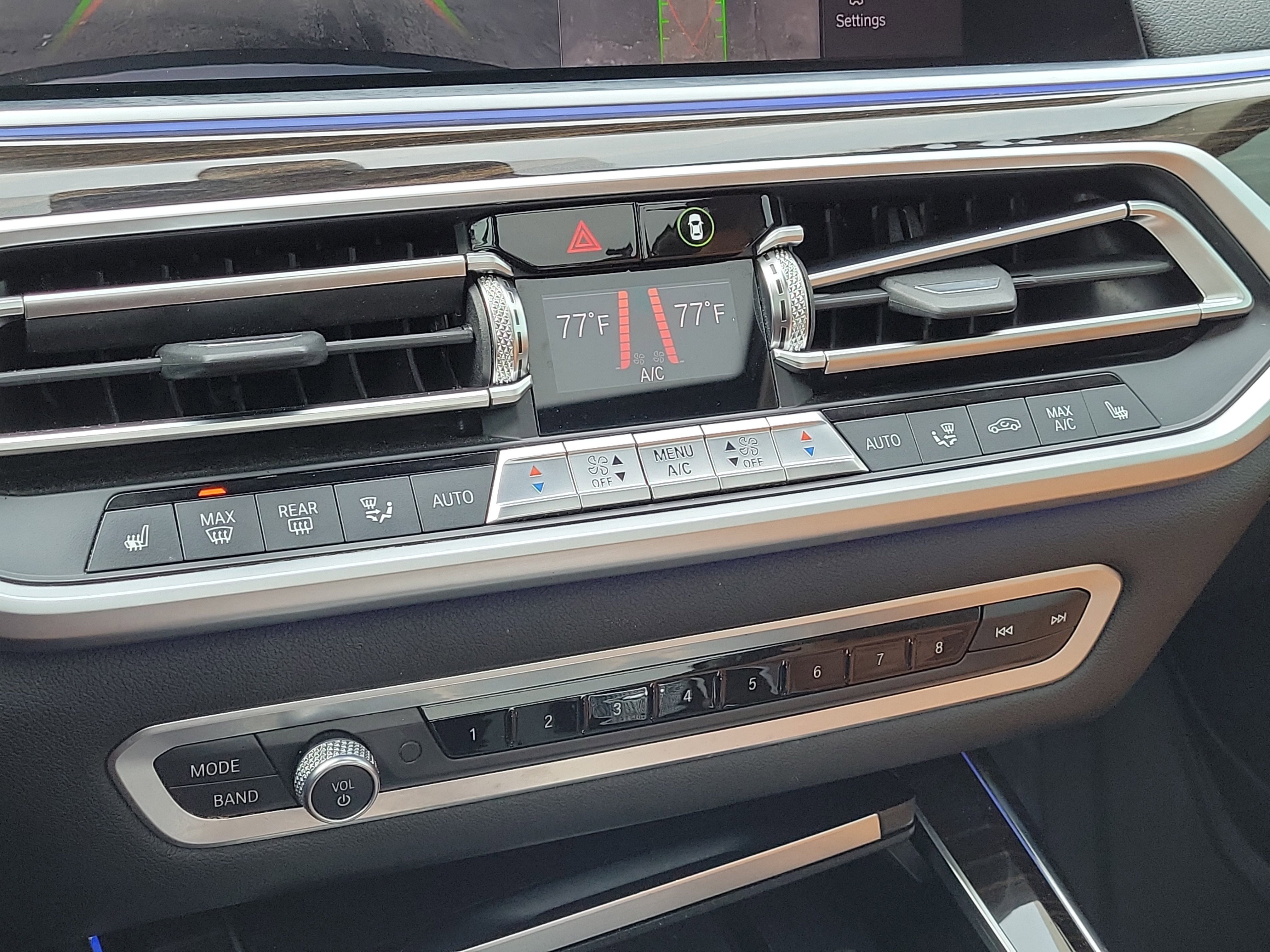 Used 2019 BMW X7 xDrive40i w/ Premium Package image 35