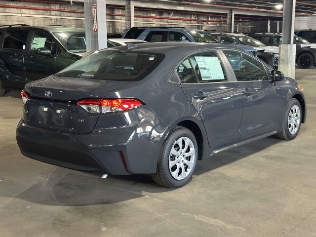 New 2027 Toyota Corolla LE FWD image 5