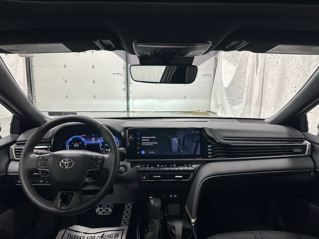 Used 2025 Toyota Camry XSE image 44