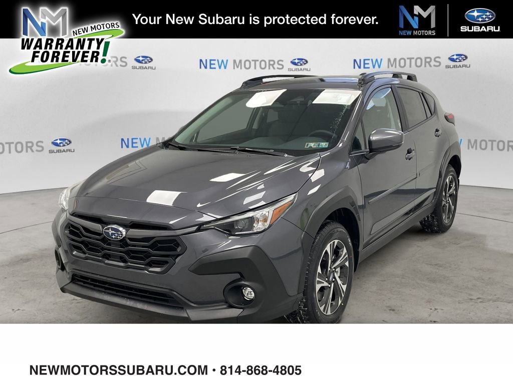 New 2026 Subaru Crosstrek 2.0i Premium image 1