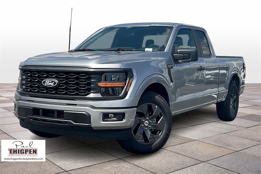 New 2025 Ford F150 STX w/ Equipment Group 200A image 2
