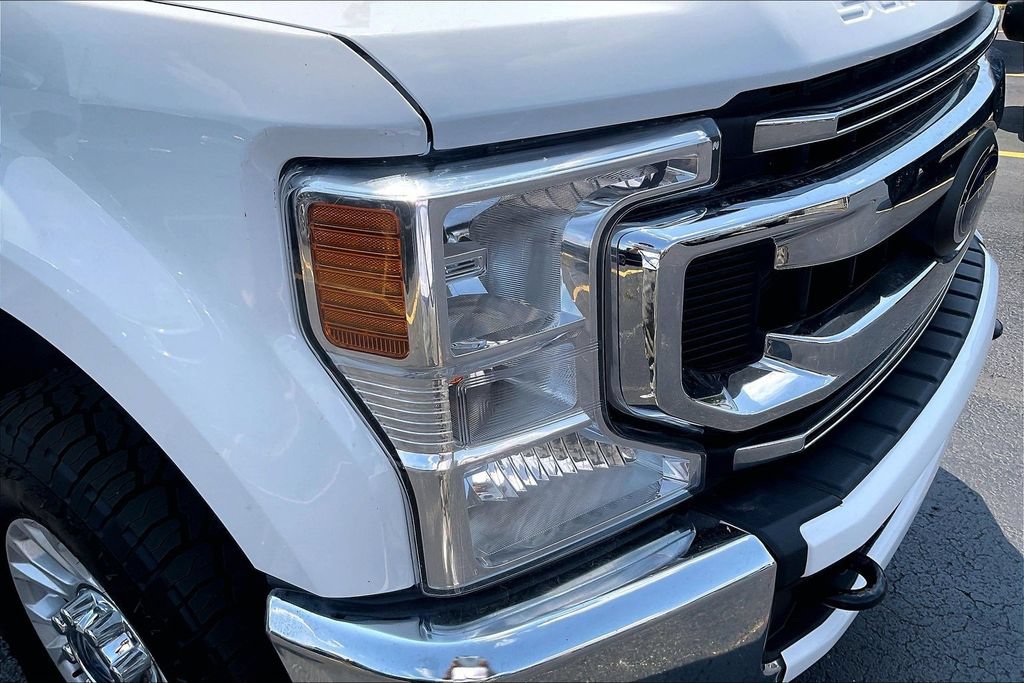 Used 2022 Ford F250 XLT AWD/4WD image 28