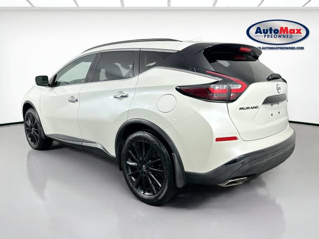 Used 2024 Nissan Murano SV w/ SV Midnight Edition Package AWD/4WD image 5