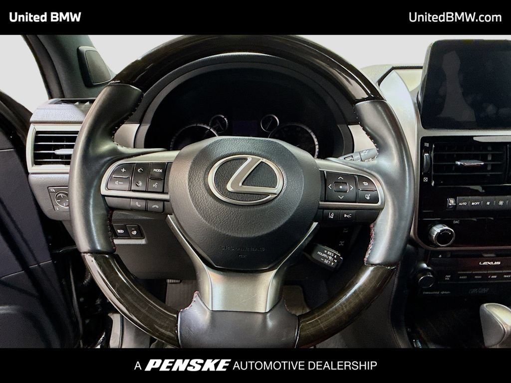 Used 2023 Lexus GX 460 Premium w/ Premium Plus Package AWD/4WD image 6