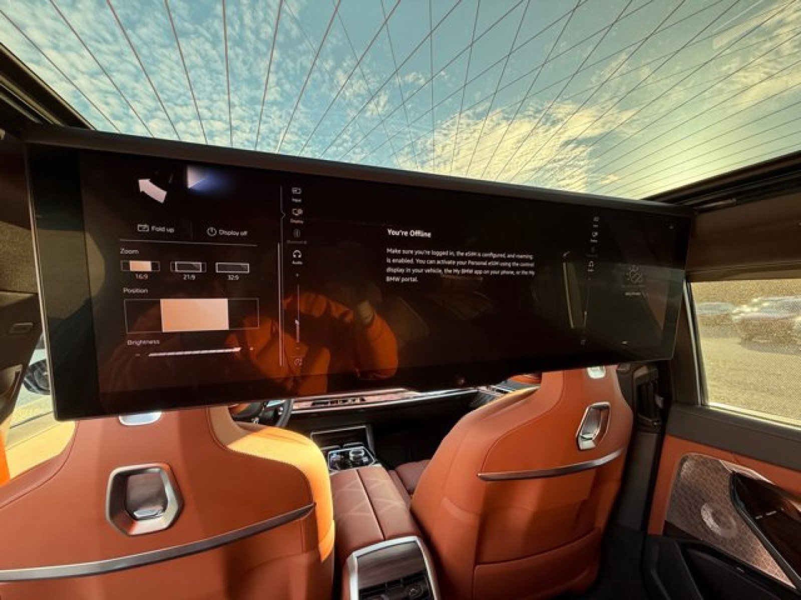 Used 2023 BMW i7 xDrive60 w/ Executive Package 2 image 25