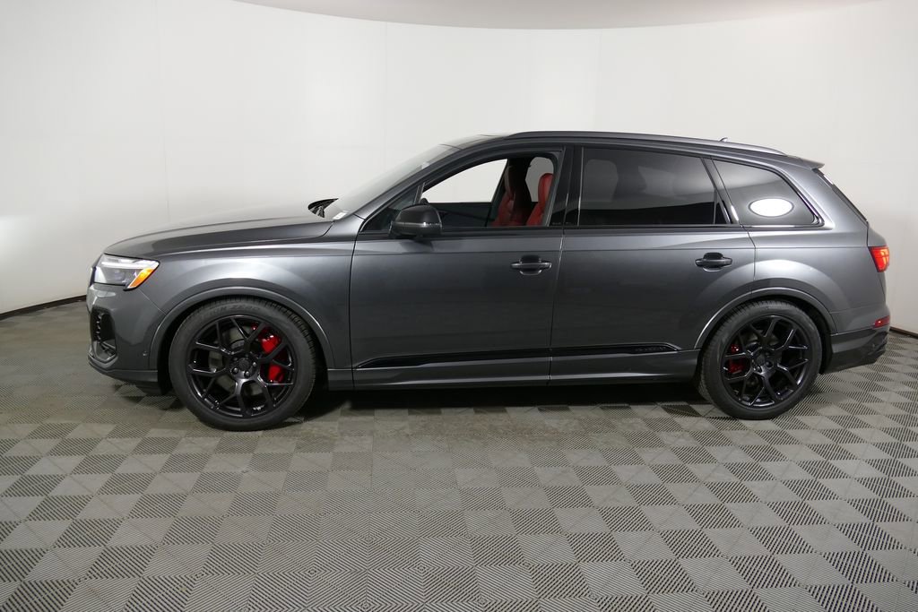 New 2026 Audi SQ7 Premium Plus AWD/4WD image 24