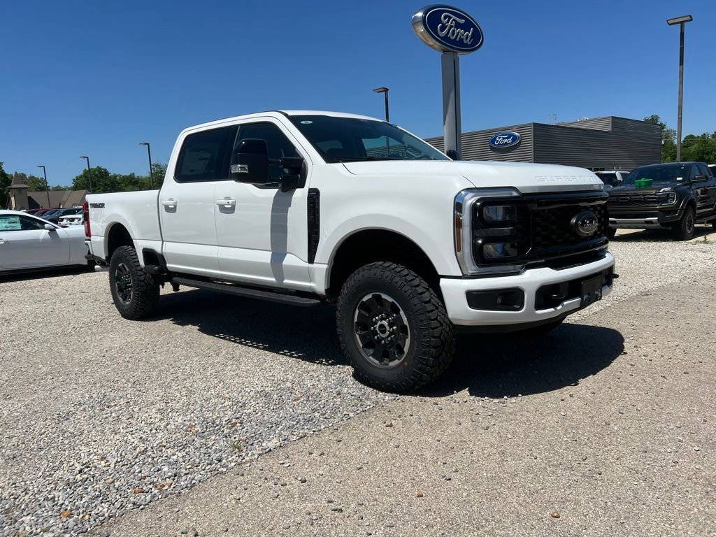New 2026 Ford F250 4x4 Crew Cab Super Duty image 1