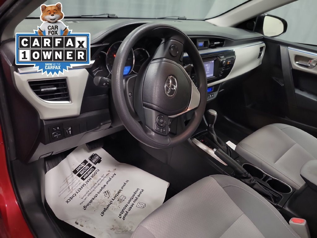 Used 2014 Toyota Corolla LE FWD image 16