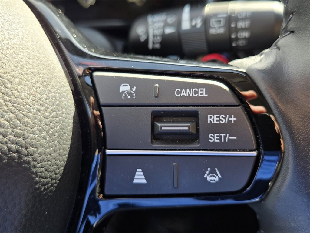 Certified 2024 Honda CR-V EX-L image 25