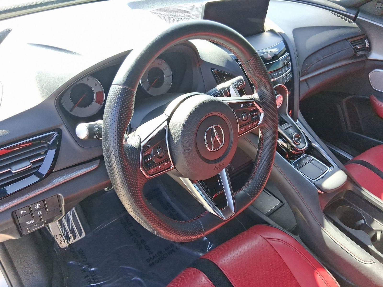 Used 2024 Acura RDX A-Spec image 4