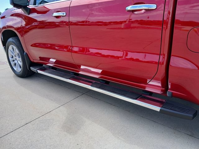 Certified 2026 Chevrolet Silverado 1500 LTZ w/ LTZ Premium Package AWD/4WD image 34