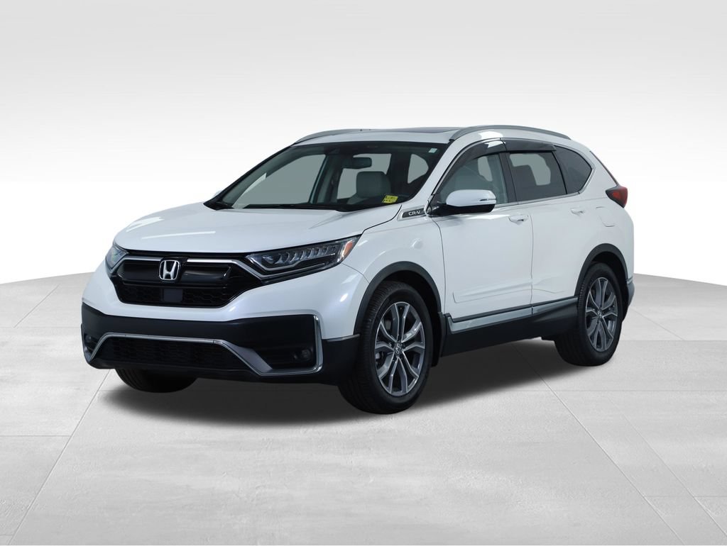Used 2020 Honda CR-V Touring image 9