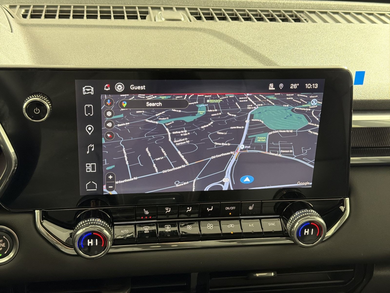 New 2026 GMC Canyon Elevation w/ Convenience Package AWD/4WD image 20