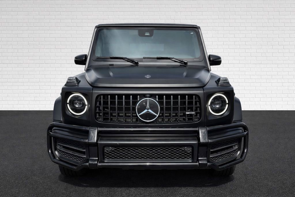 Used 2020 Mercedes-Benz G 63 AMG 4MATIC image 2