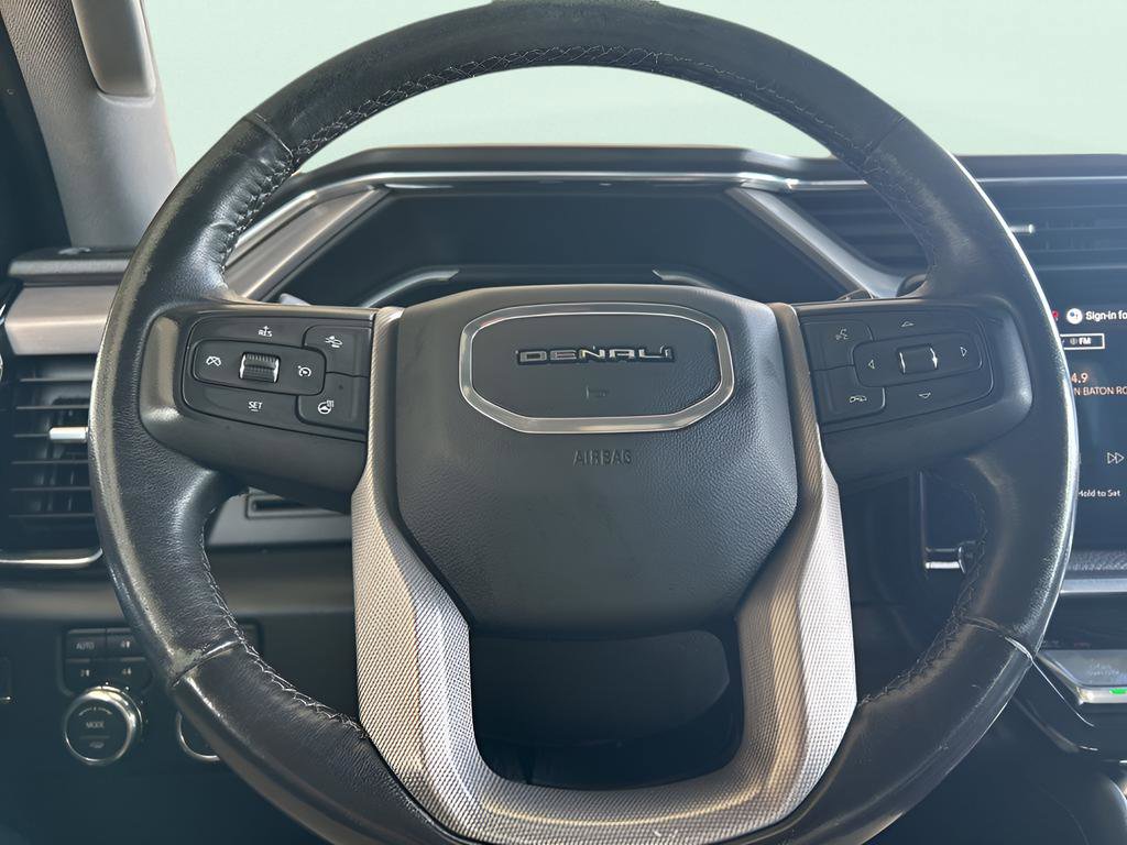 Used 2022 GMC Sierra 1500 Denali image 31